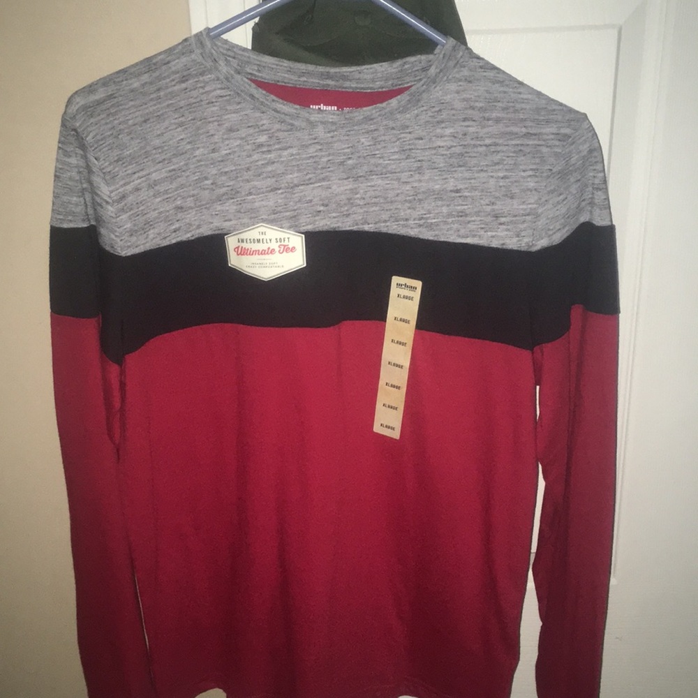 Long sleeve shirt
